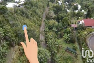 achat terrain st-francois 97400