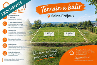 achat terrain st-frejoux 19200