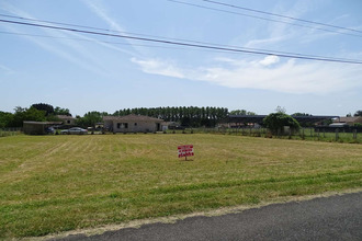 achat terrain st-front-de-pradoux 24400