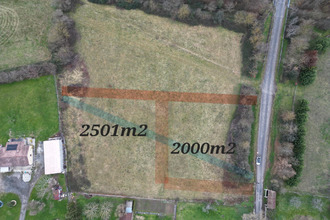 achat terrain st-gaudens 31800