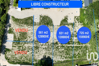 achat terrain st-genies-de-comolas 30150