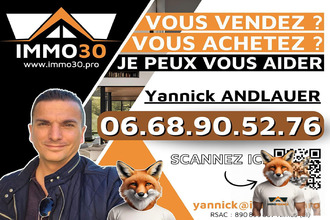 achat terrain st-genies-de-malgoires 30190