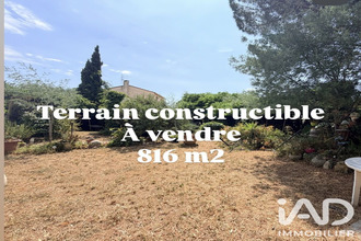 achat terrain st-genis-des-fontaines 66740