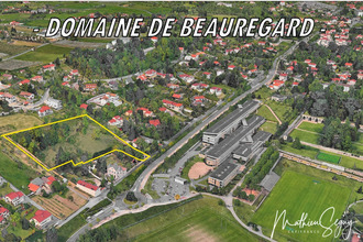 achat terrain st-genis-laval 69230