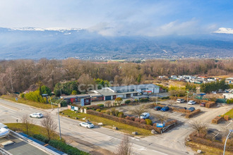 achat terrain st-genis-pouilly 01630