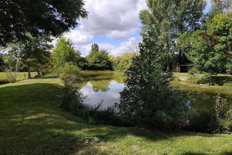 achat terrain st-genou 36500