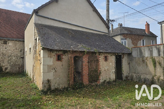 achat terrain st-genou 36500