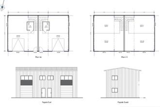 achat terrain st-geoire-en-valdaine 38620