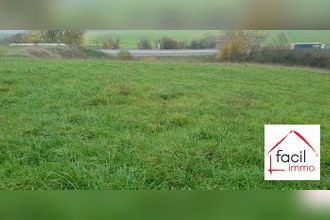 achat terrain st-georges 57830