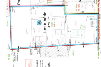 achat terrain st-georges-d-esperanche 38790