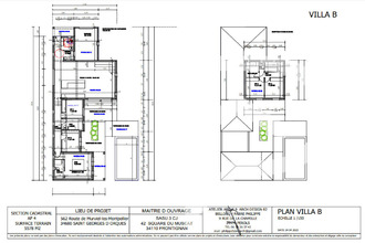 achat terrain st-georges-d-orques 34680