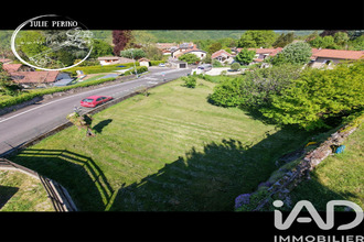 achat terrain st-georges-de-commiers 38450