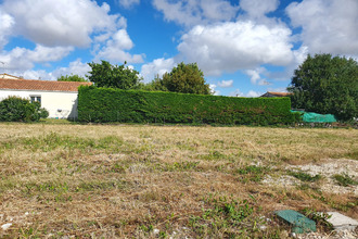 achat terrain st-georges-de-didonne 17110
