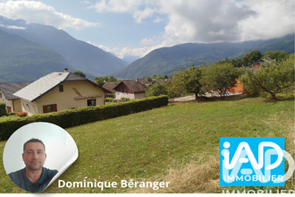 achat terrain st-georges-des-hurtieres 73220