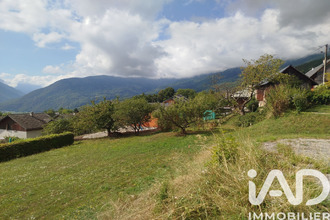 achat terrain st-georges-des-hurtieres 73220