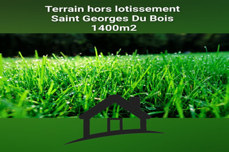 achat terrain st-georges-du-bois 17700