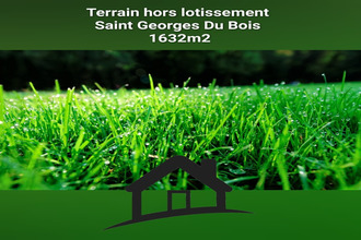 achat terrain st-georges-du-bois 17700