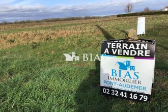 achat terrain st-georges-du-vievre 27450