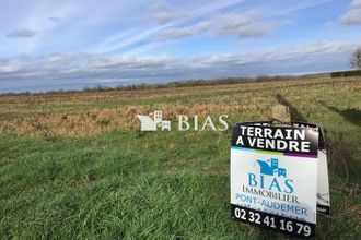 achat terrain st-georges-du-vievre 27450