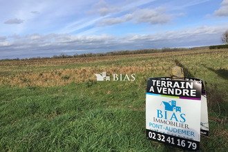 achat terrain st-georges-du-vievre 27450