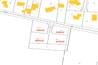 achat terrain st-georges-sur-allier 63800
