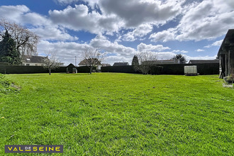 achat terrain st-georges-sur-fontaine 76690