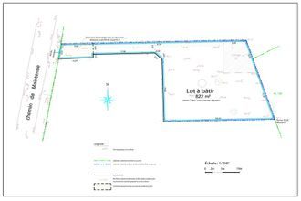 achat terrain st-germain-au-mt-d-or 69650