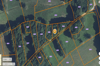 achat terrain st-germain-beaupre 23160