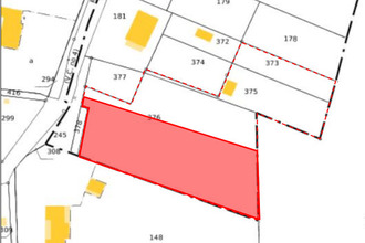 achat terrain st-germain-du-bois 71330