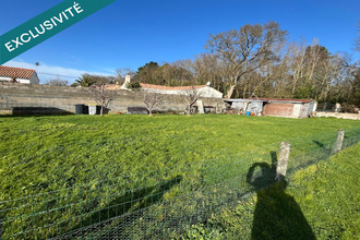 achat terrain st-gervais 85230