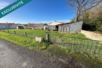 achat terrain st-gervais 85230