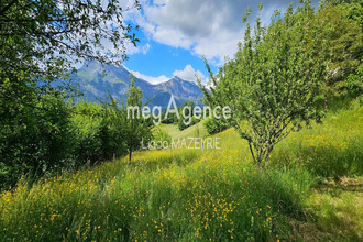 achat terrain st-gervais-les-bains 74170