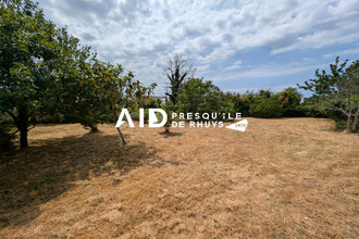 achat terrain st-gildas-de-rhuys 56730