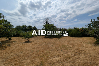 achat terrain st-gildas-de-rhuys 56730