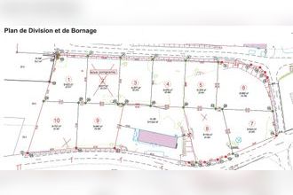 achat terrain st-gildas-des-bois 44530