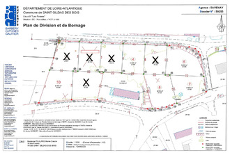 achat terrain st-gildas-des-bois 44530