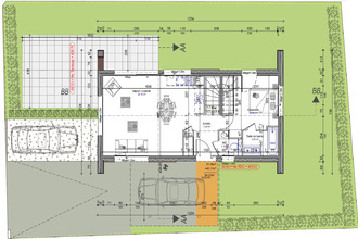 achat terrain st-gingolph 74500