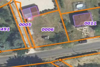 achat terrain st-gondon 45500