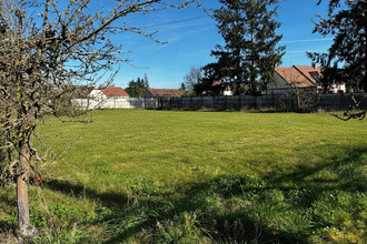 achat terrain st-gondon 45500