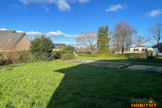 achat terrain st-gondran 35630