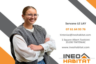 achat terrain st-gondran 35630