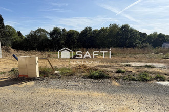 achat terrain st-gregoire 35760