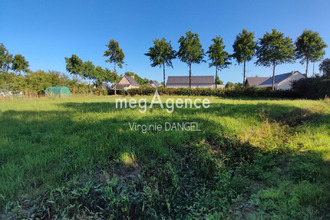 achat terrain st-guyomard 56460