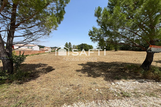 achat terrain st-hilaire-de-brethmas 30560
