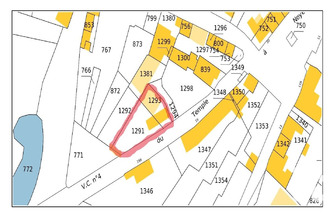 achat terrain st-hilaire-de-chaleons 44680