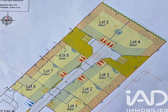 achat terrain st-hilaire-de-chaleons 44680