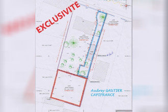 achat terrain st-hilaire-de-chaleons 44680