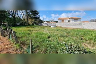 achat terrain st-hilaire-de-riez 85270