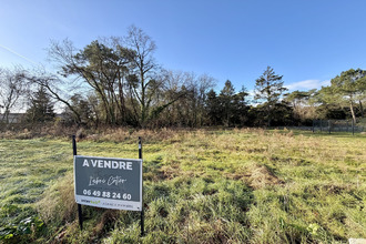 achat terrain st-hilaire-de-riez 85270