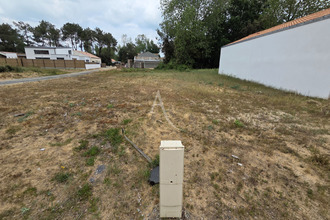 achat terrain st-hilaire-de-riez 85270